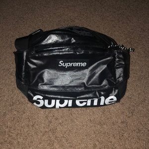 Supreme Fanny Pack